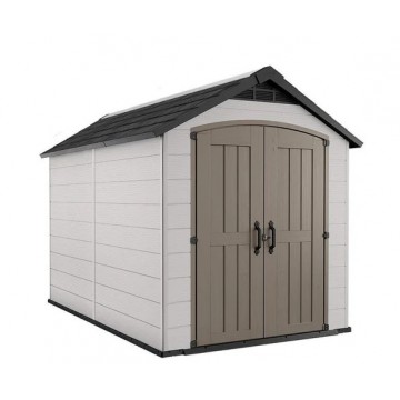 MONTFORT 7511 LARGE OUTDOOR SHED 7.5